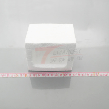 Foam Lining Protective Packaging Prototype Fabrication