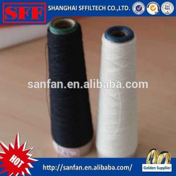 Industry high quality sewing thread aramid sewing thread for filter bags