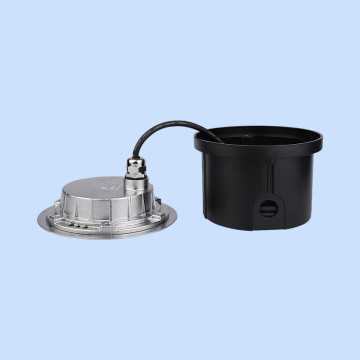 160 mm 27W IP68 316SS eingebraucht unter Wasserpool -Licht