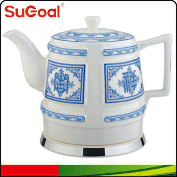 Ceramic Jug Electric water Kettle 220V