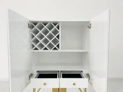 Boca Colorful Cabinet