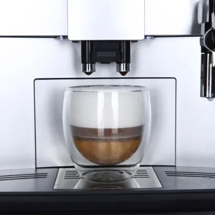 Brewed Coffee Vending: Arzum Kahve Makinesi & Mazzer Luigi Spa Grinder Coffee Machine