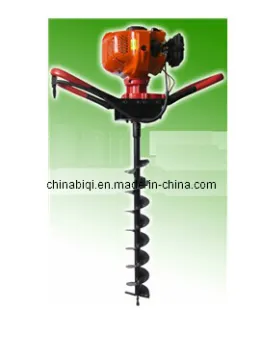 Manufacturer Earth Drilling Agriculture Equipment 2-Stroke Earth Drill Earth Auger Ea250A