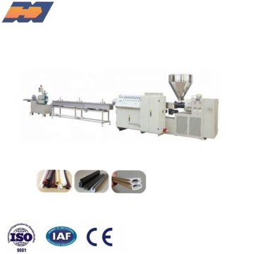 Best Quality Plastic Door and Window Sealing Strip Extrusion Machine