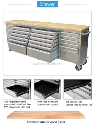 96 industrial tool boxes nz