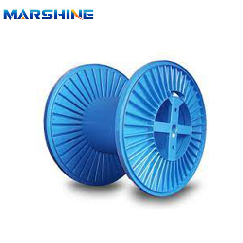 Long-Time Using Corrugated Power Cable Reel