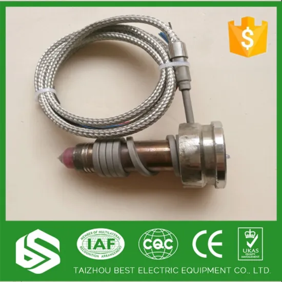 injection mould coil heater element