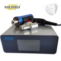 700w 900w ultrasonic spot welder for mask