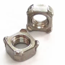 High-Quality Square Nut for Industrial Applications
