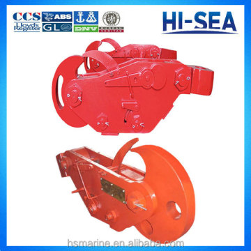 Marine Hızlı Serbest Bırakma Disk Tip Çekme Kancası