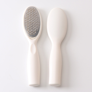 Wholesale Replaceable Pedicure Metal Foot File Callus Remover - Professional Foot Care Tool