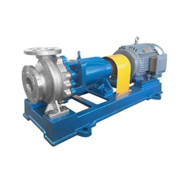 High Corrosion Resistance Alkali Pump
