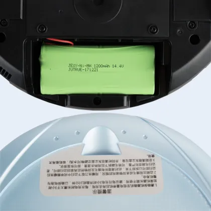 excellent quality mini electric magic broom sweeper