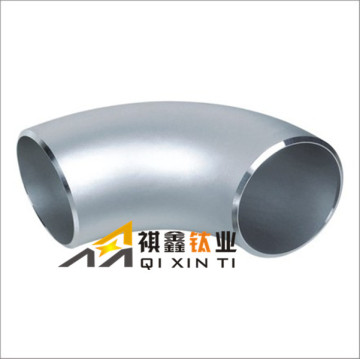High Pressure Resistance Titanium Elbow 90