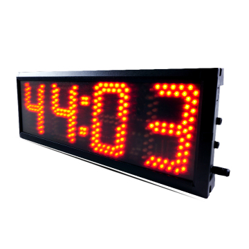 CrossFit Workout Round Counter & Timer - Hangzhou Honghao 4-Digit Interval Trainer