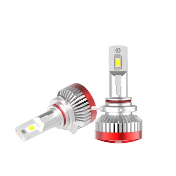 High Quality 50W 8000lm High Power V19 LED Headlight Bulbs for Cars