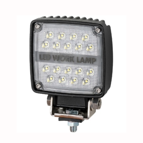 Bright 18-Bead Excavator Work Light