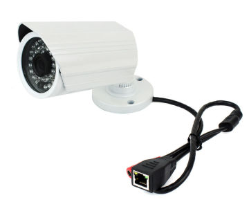 Waterproof Cloud Ddns Ip Bullet Camera Hd Night Vision Security Camera 1280*960p