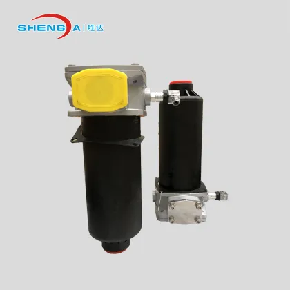 Return Line Oil Filter