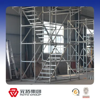 Ringlock System/ Layher Scaffold