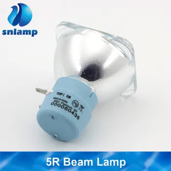 5 pcs 5R/R5 200W Metal Halide Lamp Moving Beam Lamp 200beam 200 MSD Platinum 5R Bulb Stage Moving Head Light for Philips