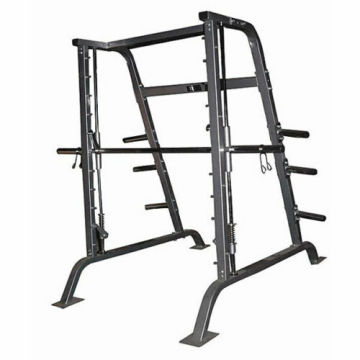 Double Fitness Heavy Duty Smith Machine: Your Ultimate Commercial-Style Home Gym Solution