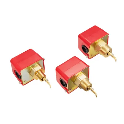 FS52 Liquid Flow Pressure Switch: Managing Flow Changes