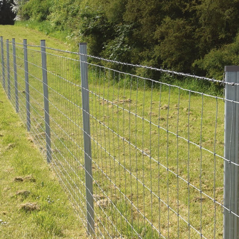 Hoge treksterkte herten schermen koeienhekdraad