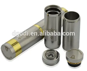 dongguan factory produce oem e-cig nemesis mod vaporizer