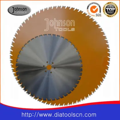 Laser saw blade: wall saw blade