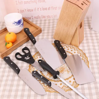 Kitchen Set Stainless Steel Kitchen Knife N5490