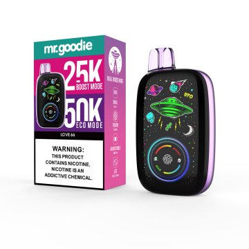 Mr.Goodie Dual Mode King 50k vape