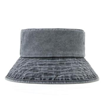 High Quality Denim Bucket Hat - Professional Manufacturer for Men and Women