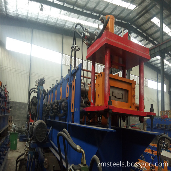 Metal Door Frame Roll Forming Machine