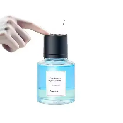 High-Quality Liquid Car Aromatherapy Perfume for Freshening Your Car