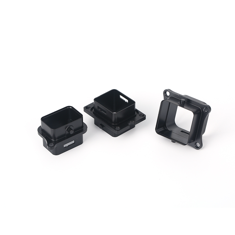 Zinc Shell For Communication Connector
