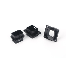 Durable Zinc Shell for Communication Connector
