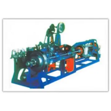 barbed wire machine
