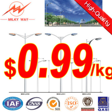 High Pole Street Light 
