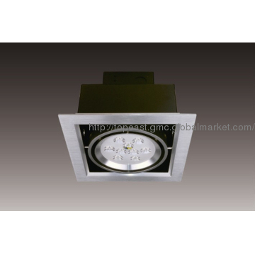 9x1W LED Down light ,led down lighting approved by CE/RoHS