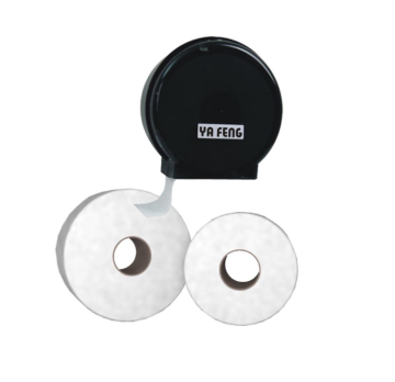 Large size 1-layer toilet roll