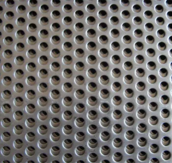 Galvanized Perforated Metal Mesh / Stainless Steel Perforated Sheet / Aluminium Hole Punching Sheets