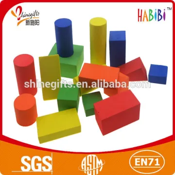 Custom eva cube puzzle for child
