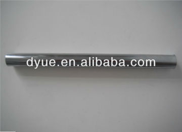 chrome wardrobe steel oval tube