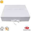 Elegant High Quality Cardboard Gift Folding Box