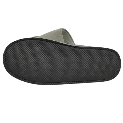 High quality product hotel guest slippers disposable cotton hotel slippers