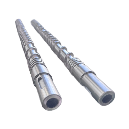 پیچ کاربید تنگستن با کیفیت بالا برای اکسترودر پلاستیک