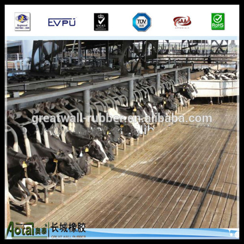 Rubber Stable Mat/Cow Mat/Rubber Flooring for Horse Chinese manufacturer
