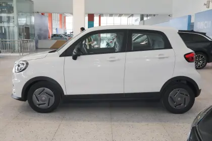 Leapmotor T03 Electric Car 2023: WLTP 280km Range Mini EV