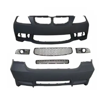 3 Series E90 to M3 Full Body Kit (2005-2011) - Front & Rear Bumpers, Side Skirts